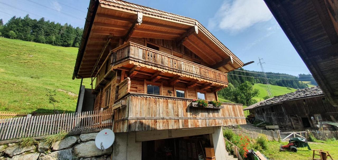 Pension Wassererhof Gerlos Ngoại thất bức ảnh