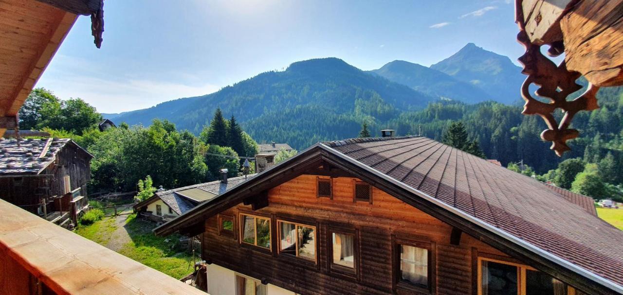 Pension Wassererhof Gerlos Ngoại thất bức ảnh