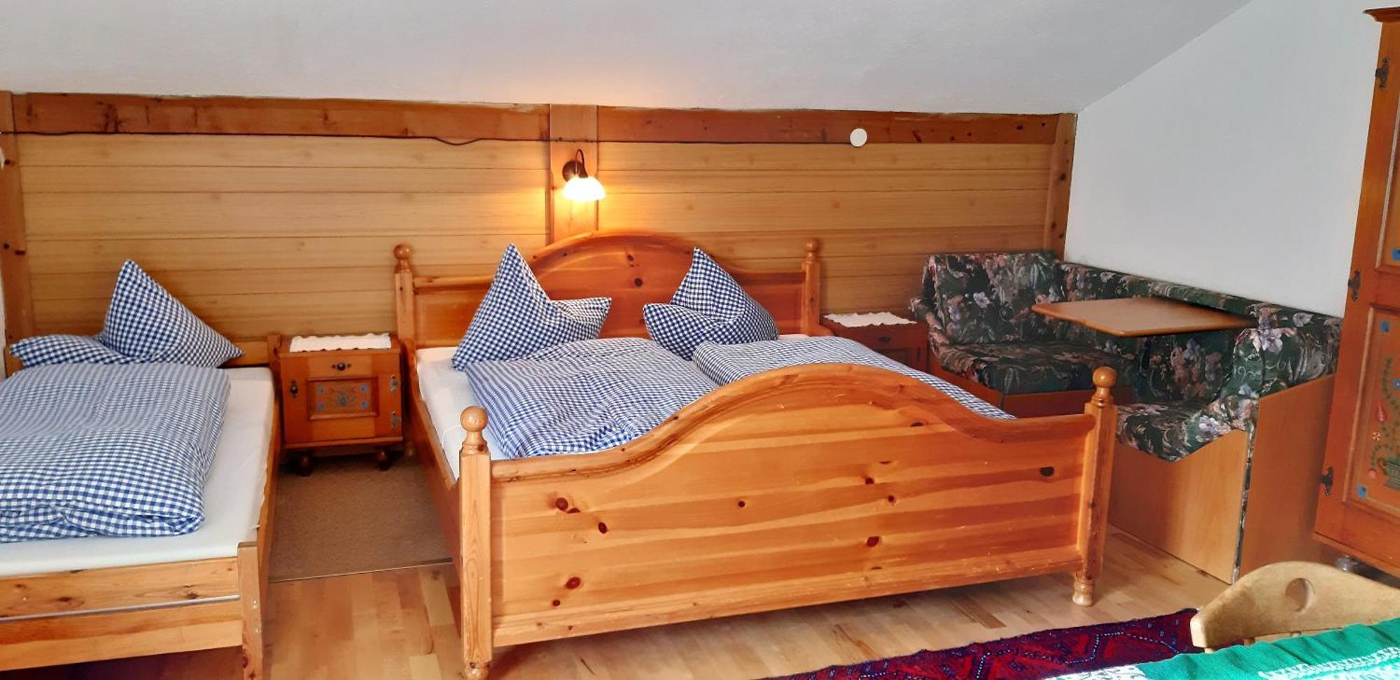 Pension Wassererhof Gerlos Ngoại thất bức ảnh