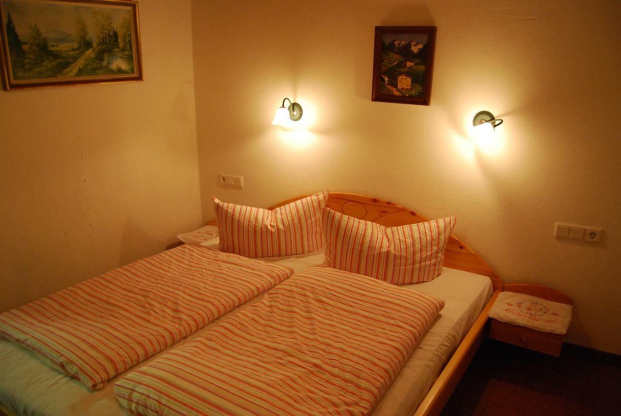 Pension Wassererhof Gerlos Ngoại thất bức ảnh