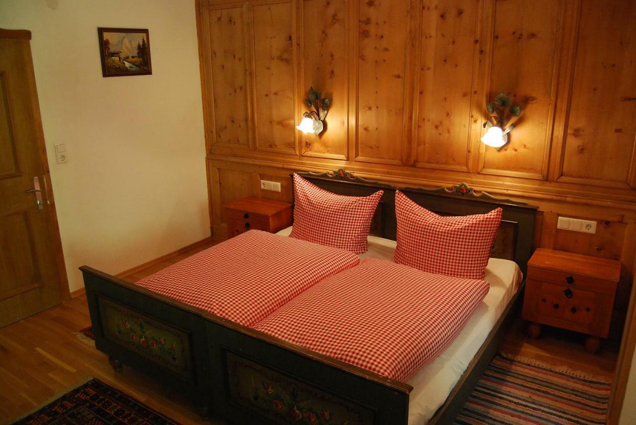 Pension Wassererhof Gerlos Ngoại thất bức ảnh