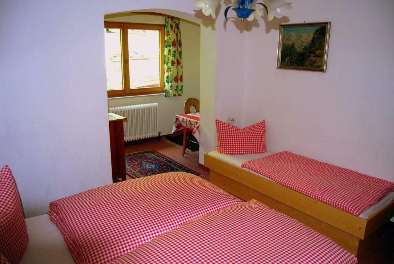 Pension Wassererhof Gerlos Ngoại thất bức ảnh