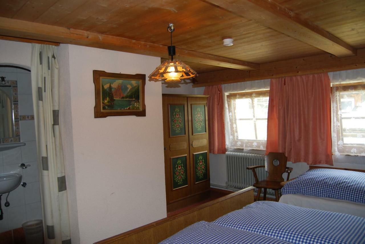Pension Wassererhof Gerlos Ngoại thất bức ảnh