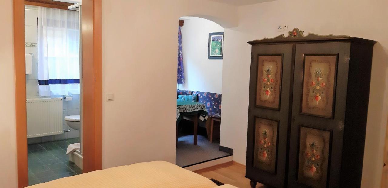 Pension Wassererhof Gerlos Ngoại thất bức ảnh